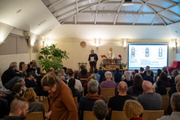 Holdújév ünnepség A Tan Kapuján, 2026.02.17.