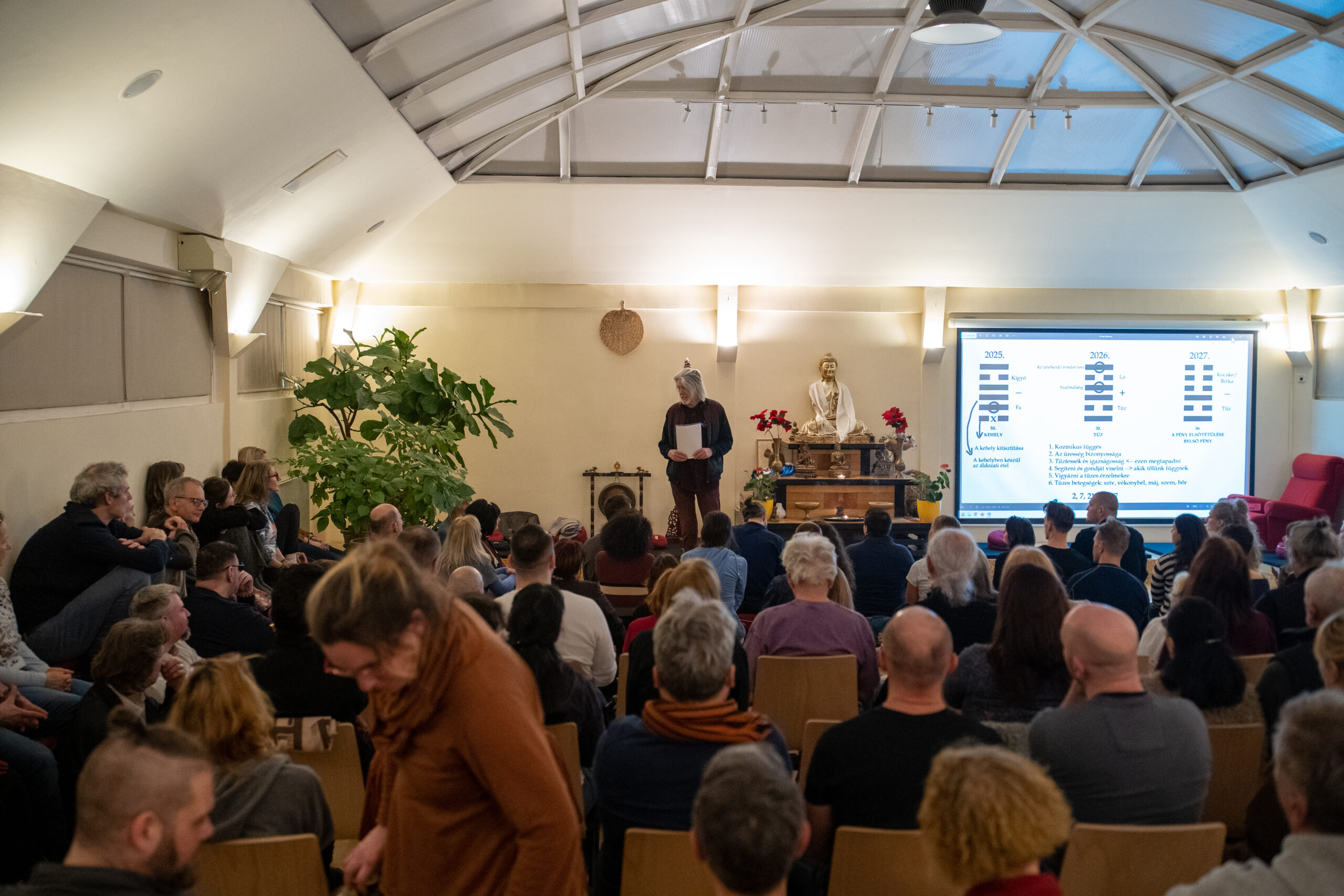 Beköszöntött a Tűz Ló éve