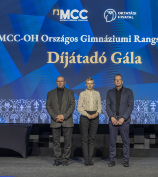 A Díjátadó Gála, 2026.01.15.