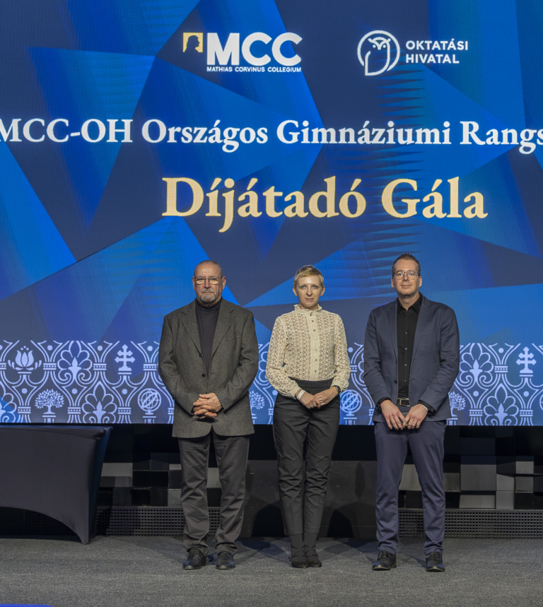 A Díjátadó Gála, 2026.01.15.