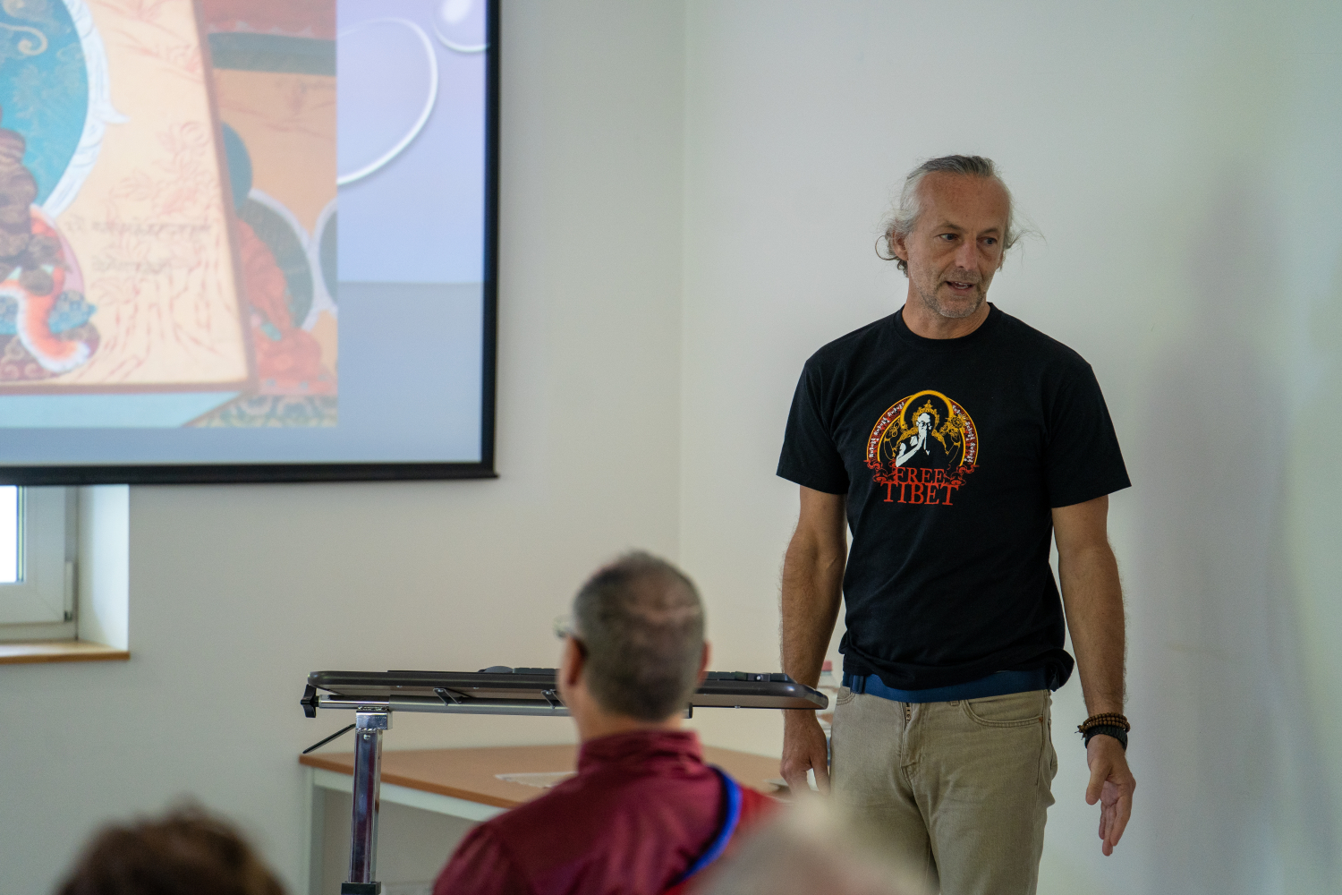 A bölcsesség öröksége – Konferencia a 14. Dalai Láma tiszteletére